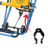 Pinza Sujecion Silla Evac Chair